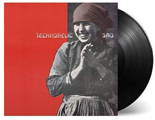 Yellow Magic Orchestra: Technodelic [ Vinyl ]