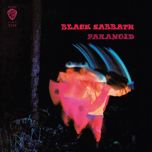Black Sabbath: Paranoid [ Vinyl ]