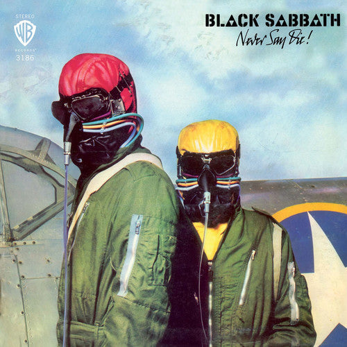 Black Sabbath: Never Say Die! [ Vinyl ]
