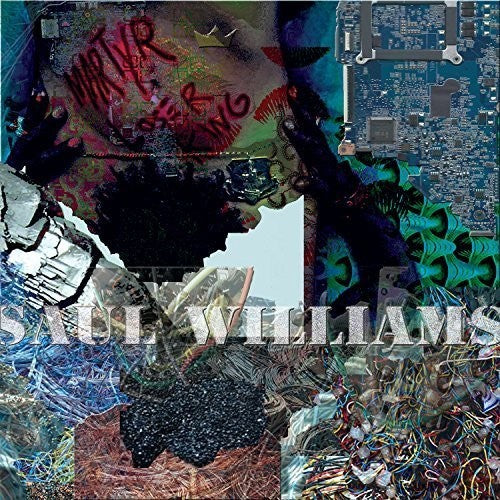 Saul Williams: Martyrloserking [ Vinyl ]