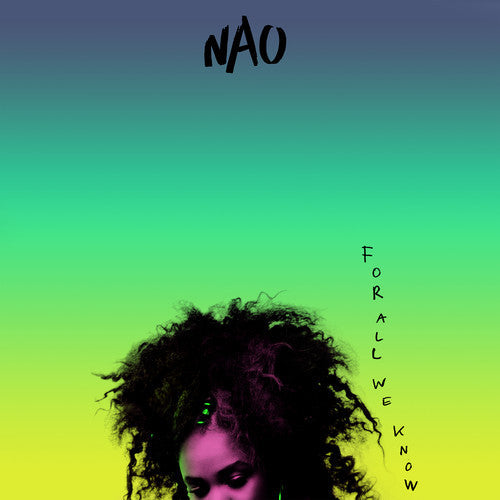 Nao: For All We Know [ Vinyl ]