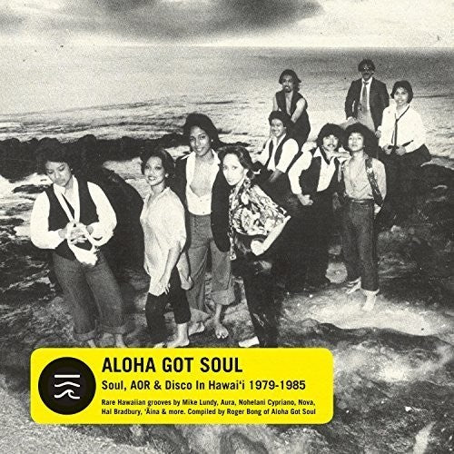 Various Artists: Aloha Got Soul / Various [ Vinyl ]