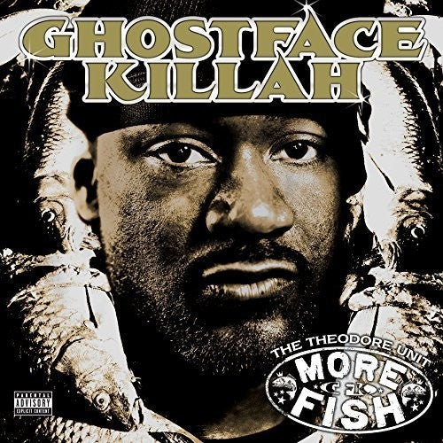Ghostface Killah: More Fish [ Vinyl ]