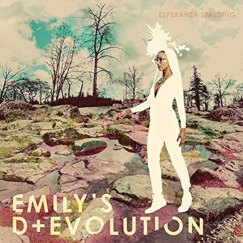 Esperanza Spalding: Emily's D+Evolution [ Vinyl ]