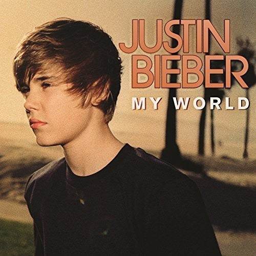 Justin Bieber: My World [ Vinyl ]