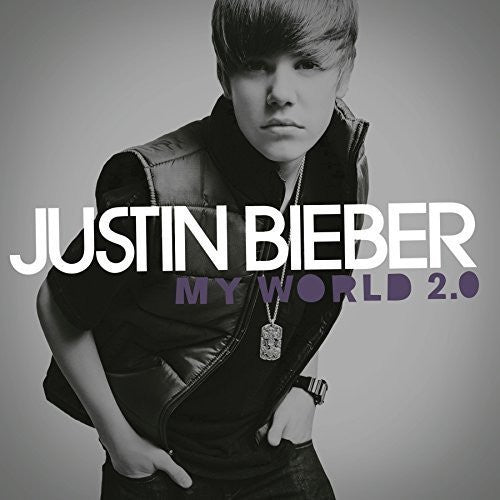 Justin Bieber: My World 2.0 [ Vinyl ]