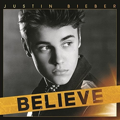 Justin Bieber: Believe [ Vinyl ]