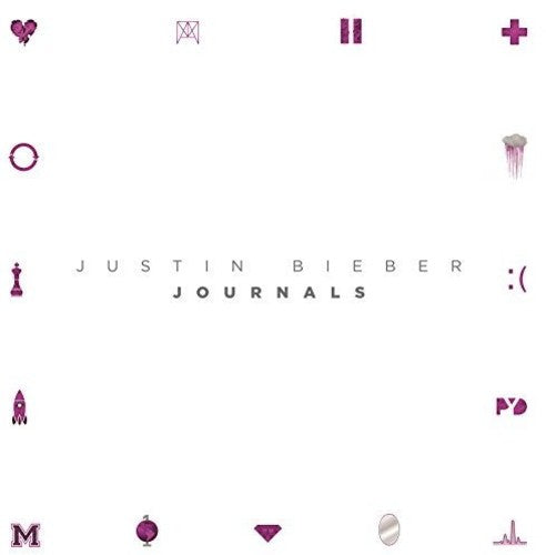Justin Bieber: Journals [ Vinyl ]