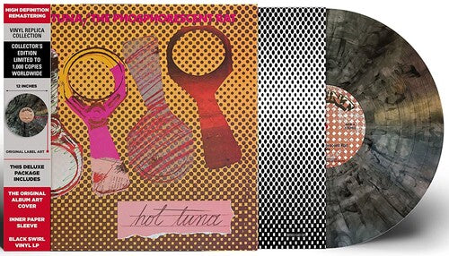 Hot Tuna: The Phosphorescent Rat (Marble Swirl Vinyl) [ Vinyl ]