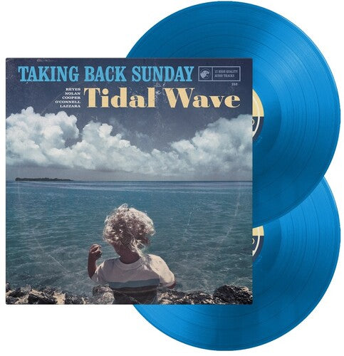 Taking Back Sunday: Tidal Wave [ Vinyl ]