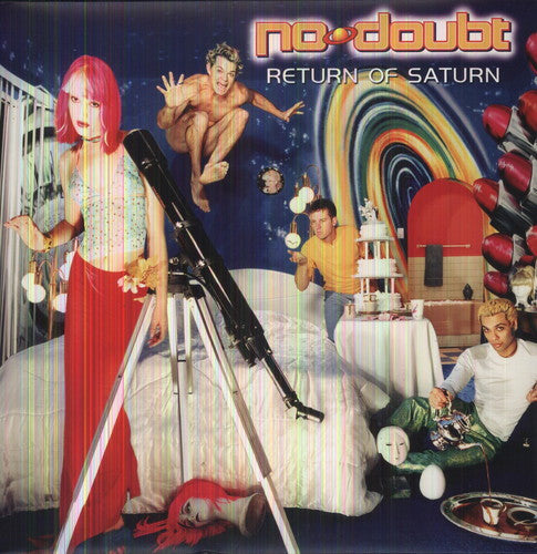No Doubt: Return of Saturn [ Vinyl ]