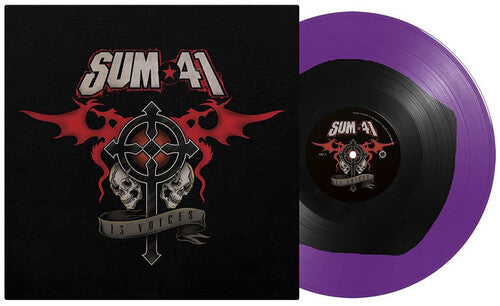 Sum 41: 13 Voices - Black Inside Purple [ Vinyl ]