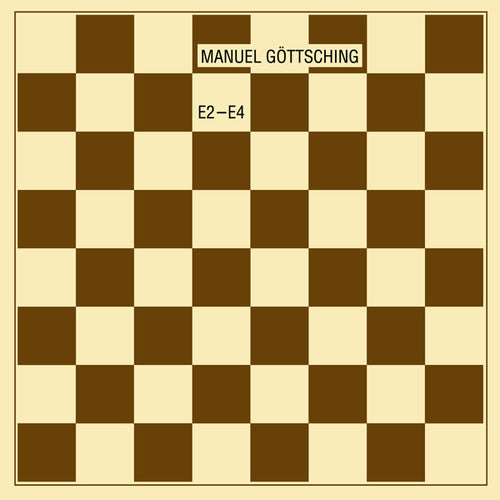 Manuel Gottsching: E2-E4 (35th Anniversary Edition) [ Vinyl ]