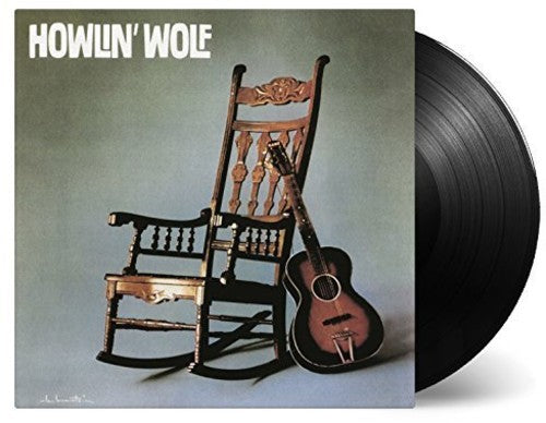 Howlin Wolf: Rockin Chair Album [ Vinyl ]