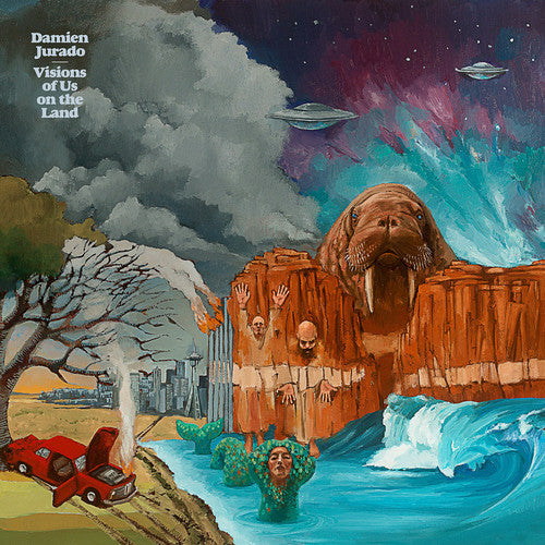 Damien Jurado: Visions Of Us On The Land [ Vinyl ]