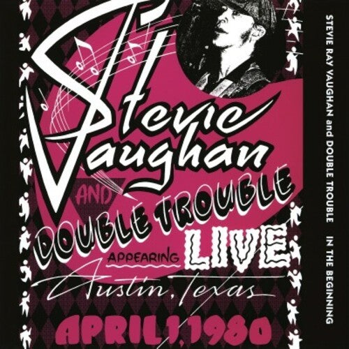 Stevie Ray Vaughan: In The Beginning [ Vinyl ]