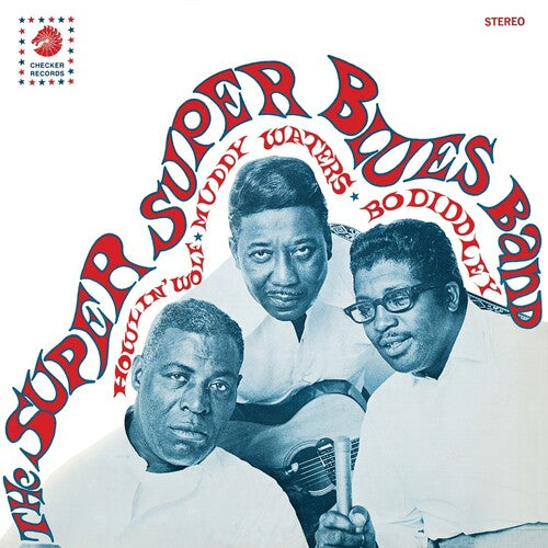 Super Super Blues Band: Howlin' Wolf Muddy Waters & Bo Diddley [ Vinyl ]