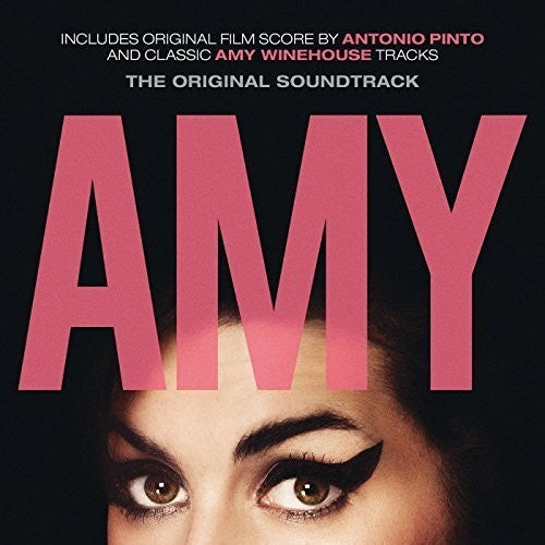 Amy Winehouse: Amy (Original Soundtrack) [ Vinyl ]