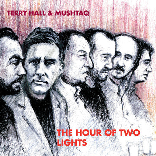 Hall, Terry & Mushtaq: The Hour of Two Lights [ Vinyl ]