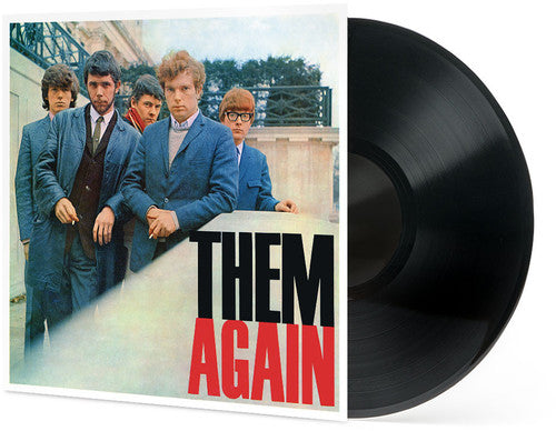 Them: Them Again [ Vinyl ]