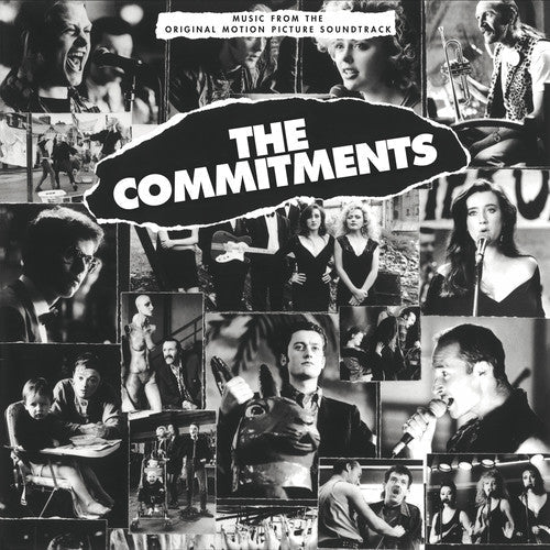 Commitments / O.S.T.: Commitments (Original Soundtrack) [ Vinyl ]
