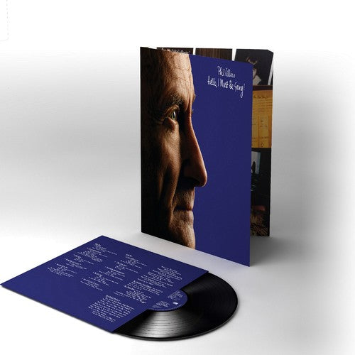 Phil Collins: Hello, I Must Be Going [ Vinyl ]