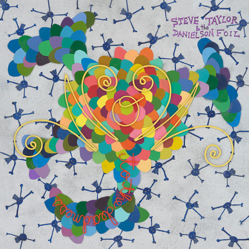 Steve Taylor: Wow To The Deadness [ Vinyl ]
