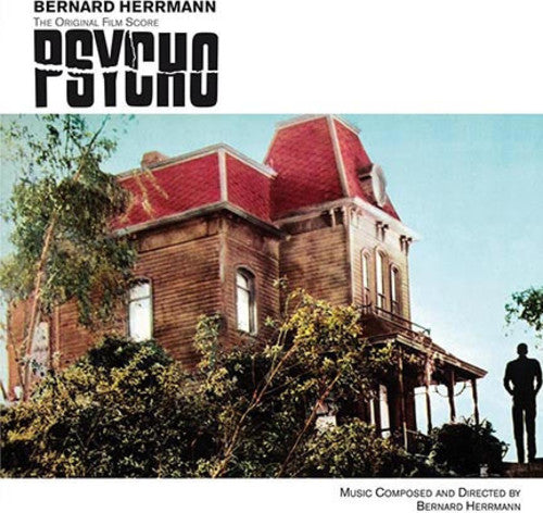 Psycho / O.S.T.: Psycho (Original Motion Picture Soundtrack) [ Vinyl ]