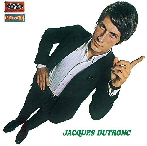 Jacques Dutronc: Et Moi Et Moi Et Moi [ Vinyl ]