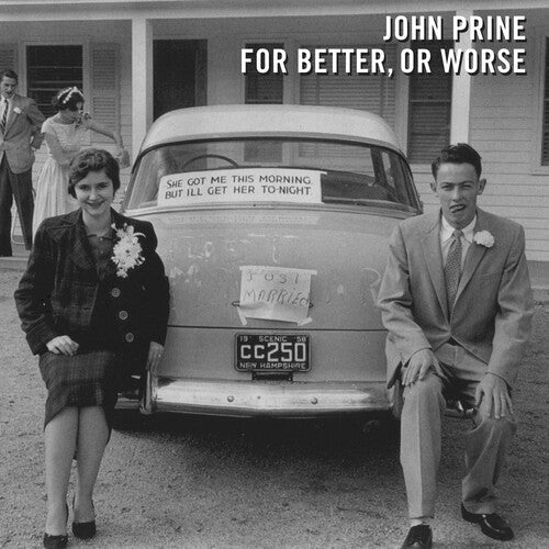 John Prine: For Better, Or Worse [ Vinyl ]
