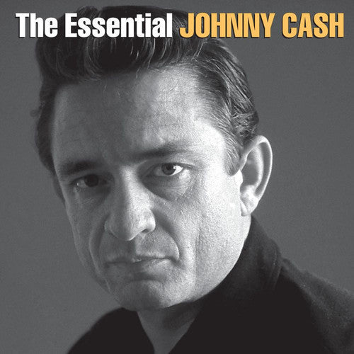 Johnny Cash: The Essential Johnny Cash [ Vinyl ]