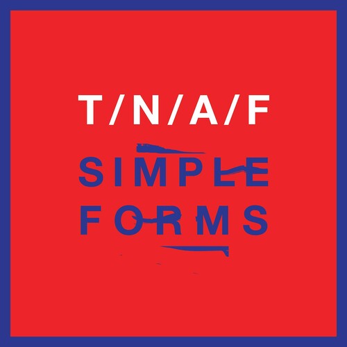 The Naked and Famous: Simple Forms [ Vinyl ]