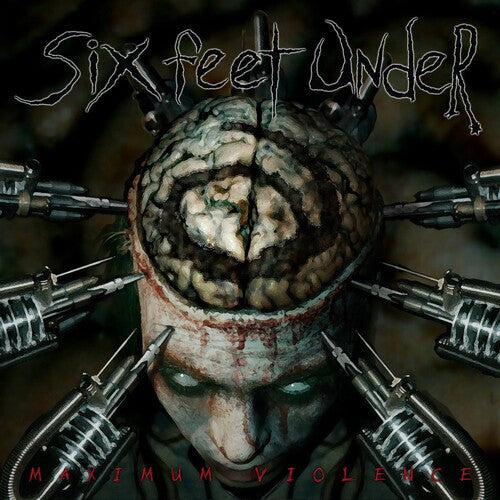 Six Feet Under: Maximum Violence [ Vinyl ]