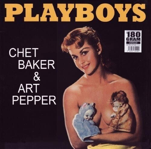 Chet Baker: Playboys - VINYL