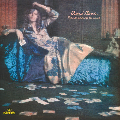 David Bowie: The Man Who Sold the World [ Vinyl ]