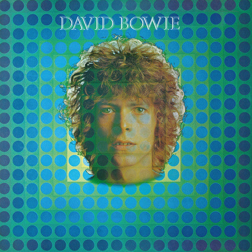 David Bowie: David Bowie - Space Oddity [ Vinyl ]