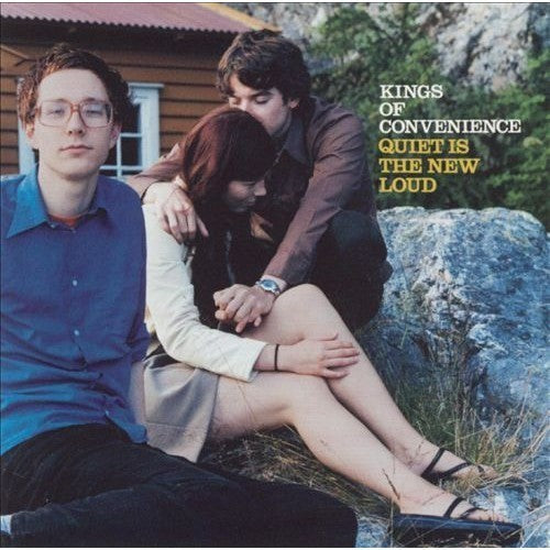 Kings of Convenience: Quiet Is the New Loud [ Vinyl ]