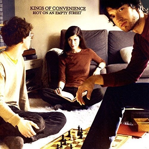 Kings of Convenience: Riot On An Empty Street [ Vinyl ]