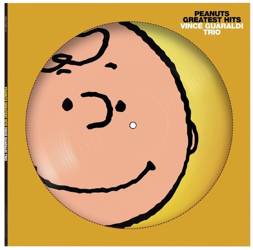 Vince Guaraldi: Peanuts Greatest Hits [Picture Disc] [ Vinyl ]