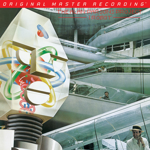 Alan Parsons: I Robot [ Vinyl ]