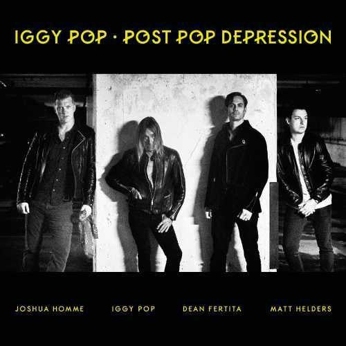 Iggy Pop: Post Pop Depression [ Vinyl ]