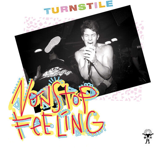 Turnstile: Nonstop Feeling [ Vinyl ]