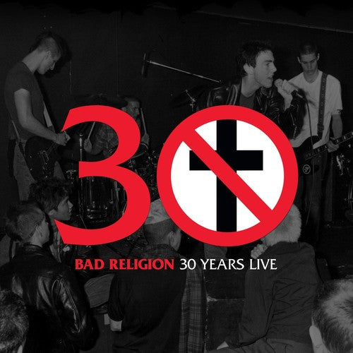 Bad Religion: 30 Years Live [ Vinyl ]