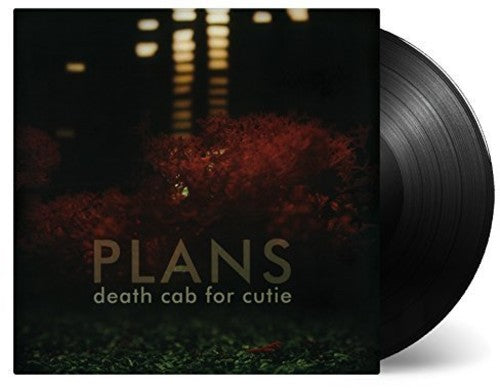 Death Cab for Cutie: Plans [ Vinyl ]