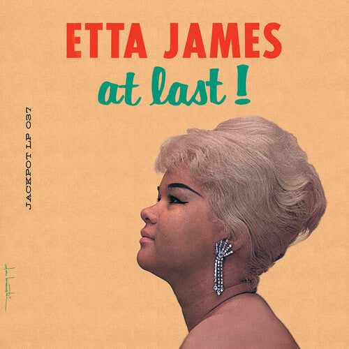 Etta James: At Last [ Vinyl ]