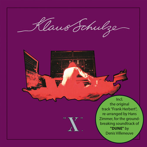 Klaus Schulze: X - Compact Disc