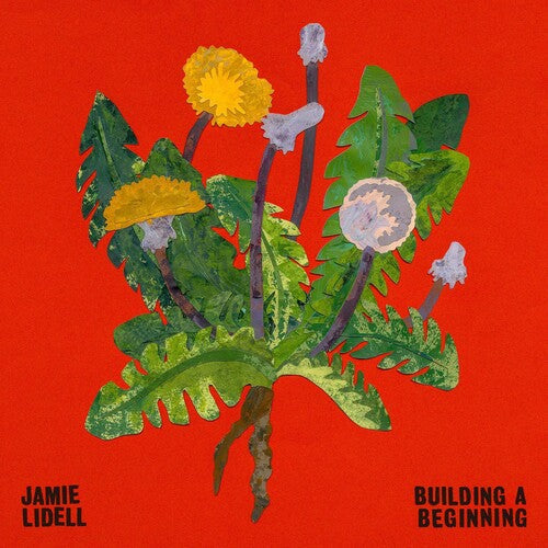 Jamie Lidell: Building A Beginning [ Vinyl ]