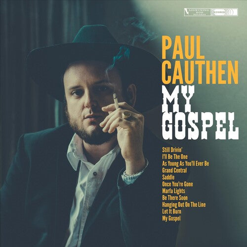 Paul Cauthen: My Gospel [ Vinyl ]