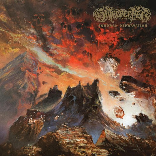 Gatecreeper: Sonoran Depravation - CD