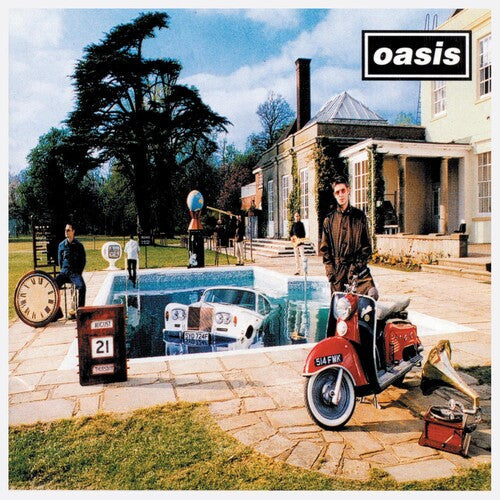 Oasis: Be Here Now [ Vinyl ]